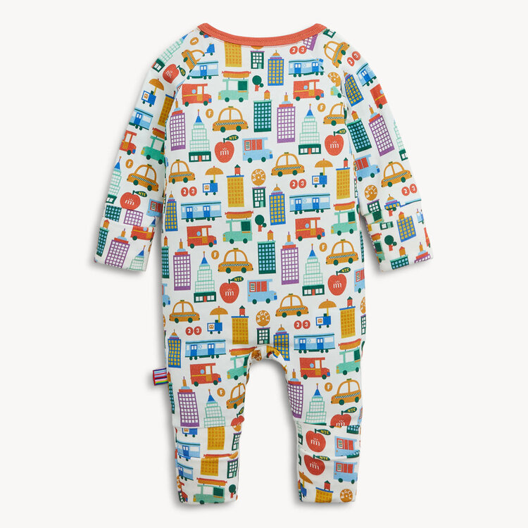 Know Your NYCs Coverall