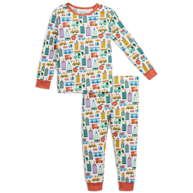 Know Your NYCs L/S PJ