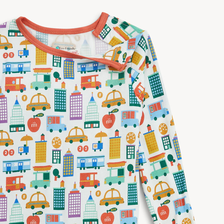 Know Your NYCs L/S PJ