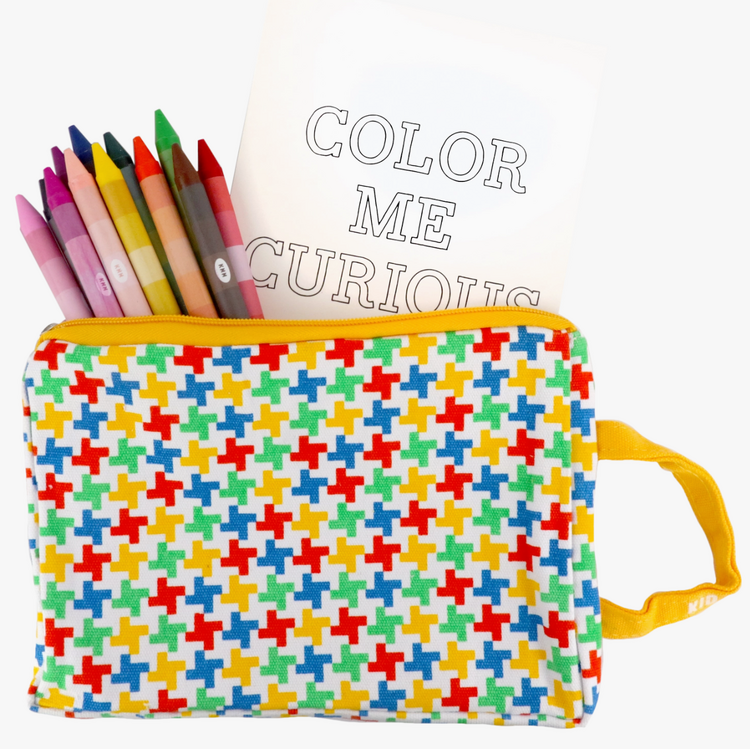 On-The-Go Coloring Kit