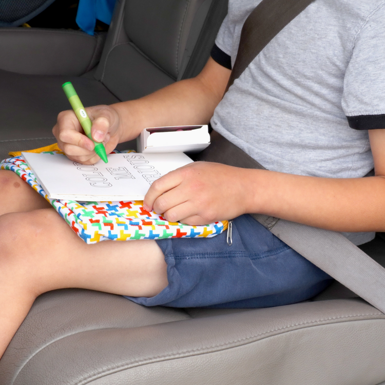 On-The-Go Coloring Kit
