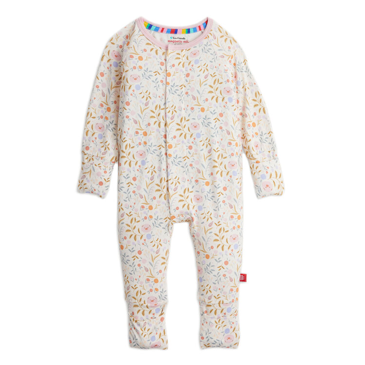 Oinklet Pink Coverall