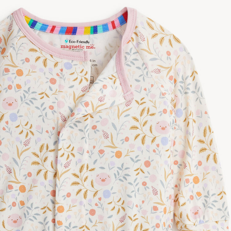 Oinklet Pink Coverall