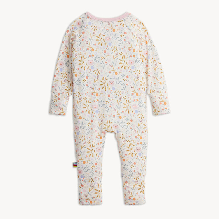 Oinklet Pink Coverall