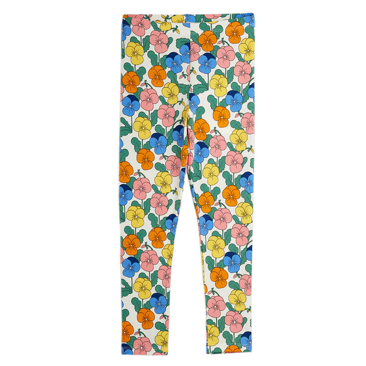 Mini Rodini Violas Multi Kids Leggings AOP