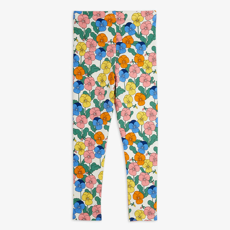 Mini Rodini Violas Multi Kids Leggings AOP
