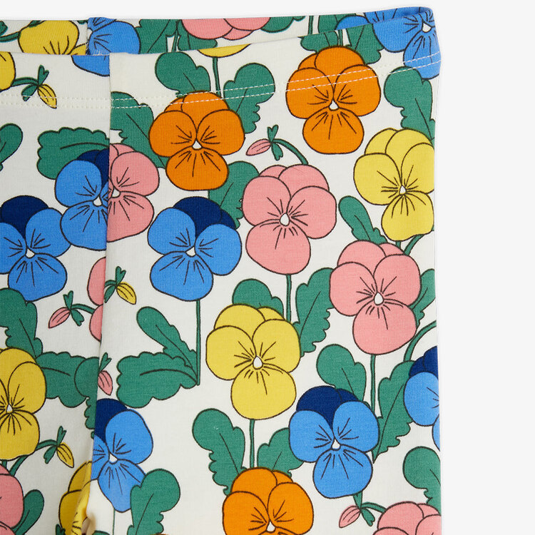 Mini Rodini Violas Multi Kids Leggings AOP