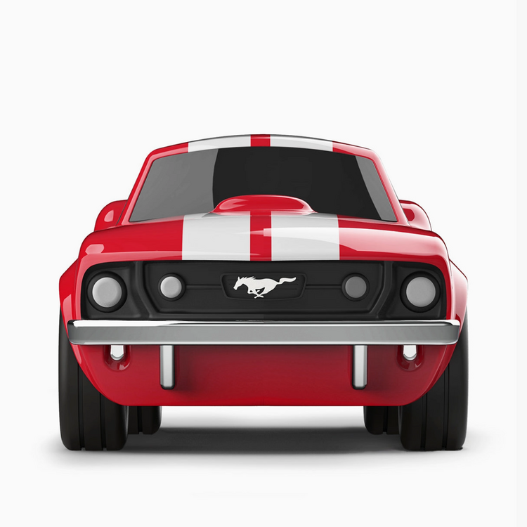 Playforever Ford Mustang Red
