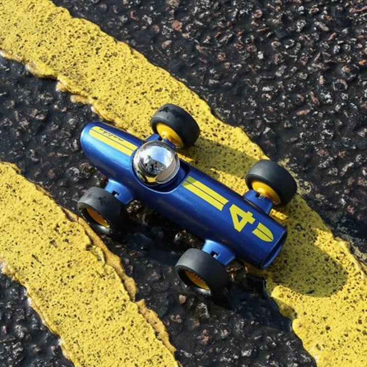 Playforever Racer Malibu Blue
