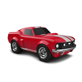 Playforever Ford Mustang Red