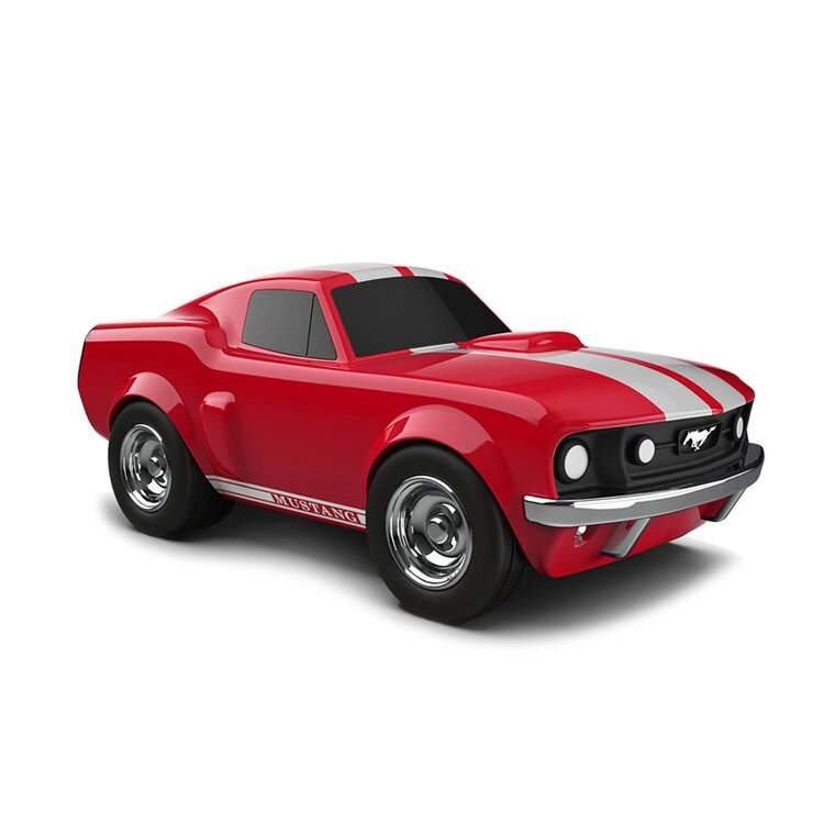 Playforever Ford Mustang Red