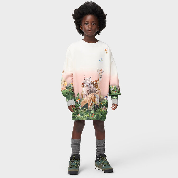 Molo Afternoon Rest Cyrella Dress