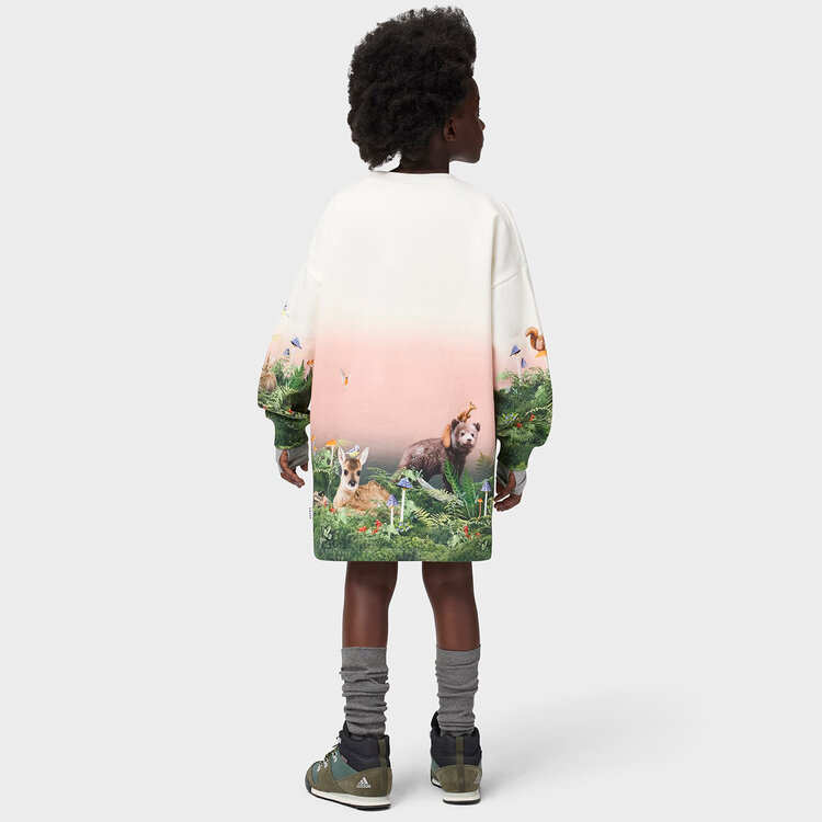 Molo Afternoon Rest Cyrella Dress