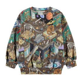 Molo Pixeleum Monti Sweatshirt