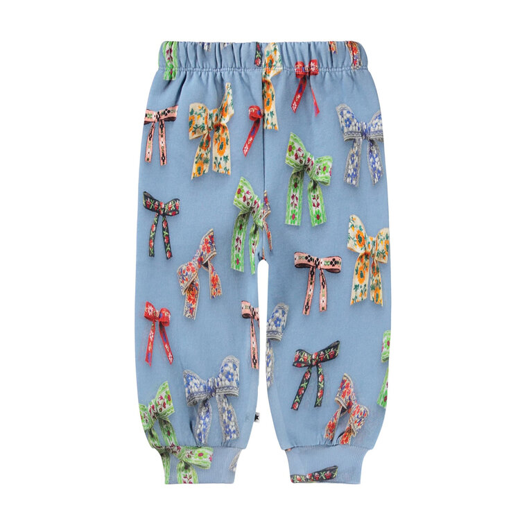 Molo Mini Bows Infant Sweatpants