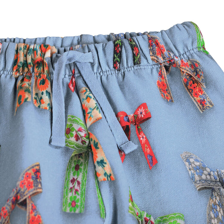 Molo Mini Bows Infant Sweatpants