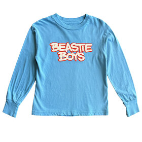 Rowdy Sprout Beastie Boys Pass the Mike L/S Tee