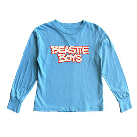 Rowdy Sprout Beastie Boys Pass the Mike L/S Tee infant