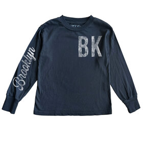 Rowdy Sprout BK Team Tee Black