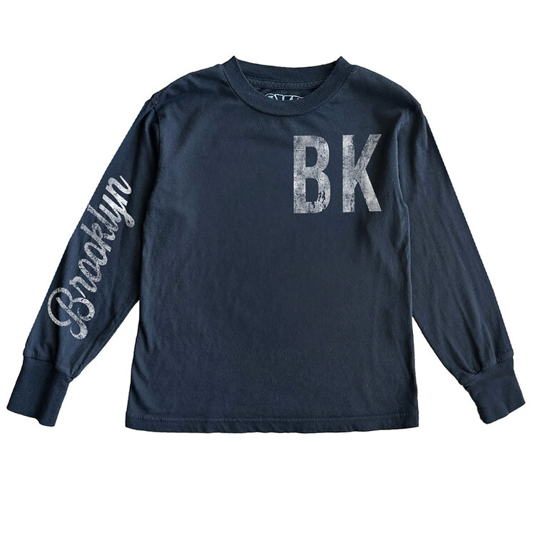 Rowdy Sprout BK Team Tee Black