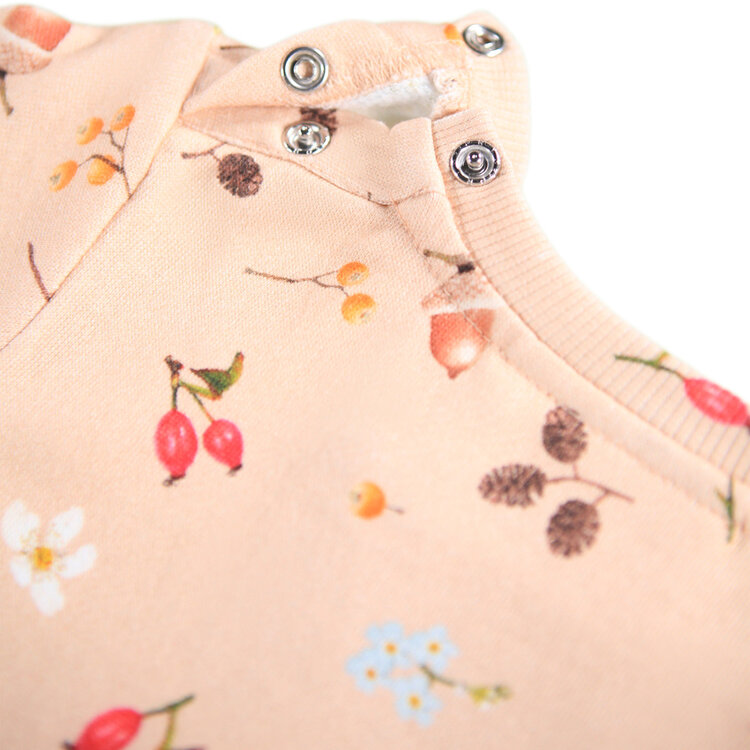 Molo Foraging Rose Infant Dress