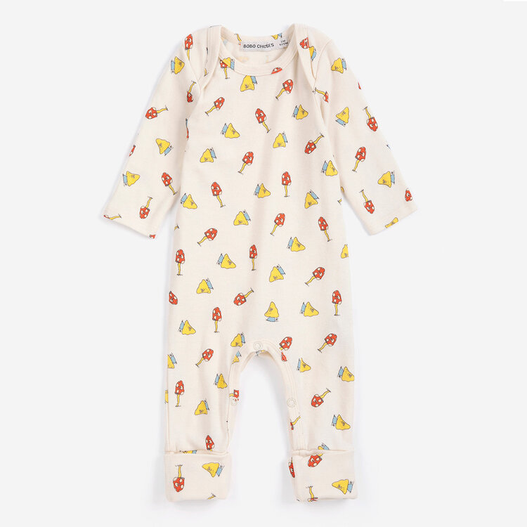 Bobo Choses Mush Monster Gift Set Off White