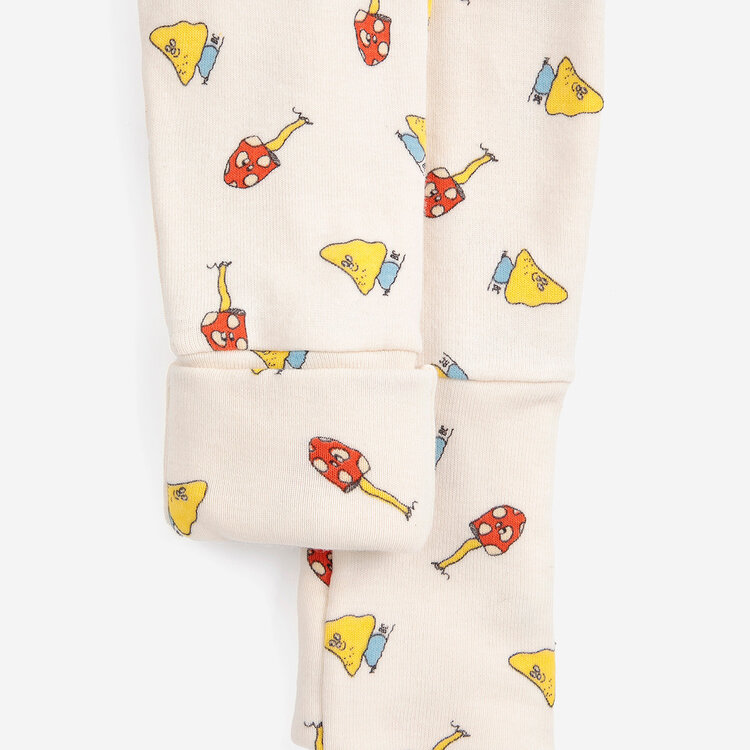 Bobo Choses Mush Monster Gift Set Off White