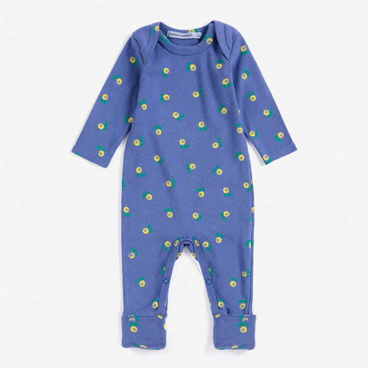 Bobo Choses Stamp Bloom  Gift Set Purple