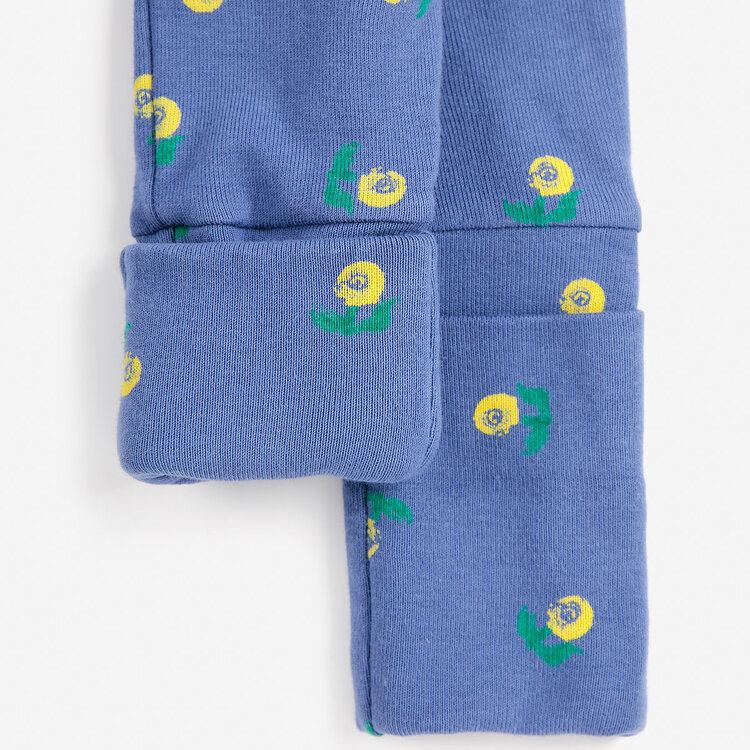 Bobo Choses Stamp Bloom  Gift Set Purple
