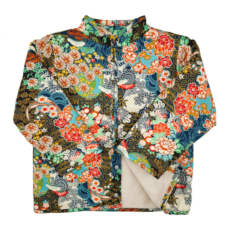 Lucky Wang Folklore Garden Republic Jacket