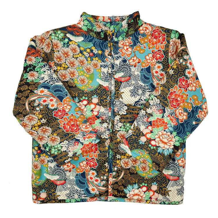 Lucky Wang Folklore Garden Republic Jacket