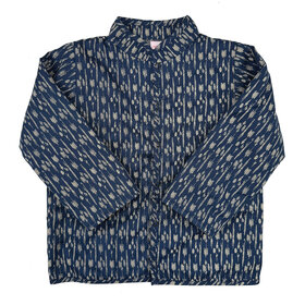 Lucky Wang Arrows Navy Republic Jacket