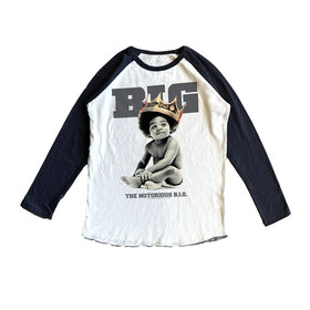 Rowdy Sprout Biggie Baby Raglan Infant