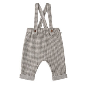 1+ in the family 1+ Genova Braces Pants Taupe