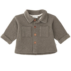 1+ in the family 1+ Trento Overshirt Taupe
