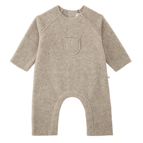 1+ in the family 1+ Dijon Jumpsuit Beige