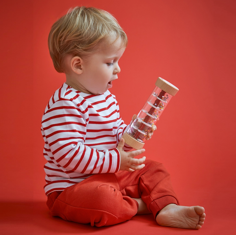 Confetti Rain Stick