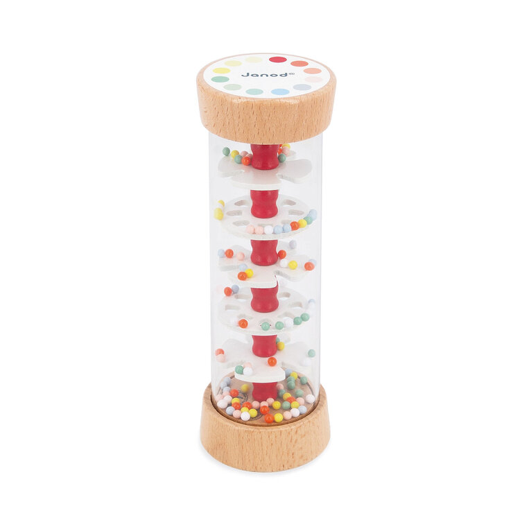 Confetti Rain Stick