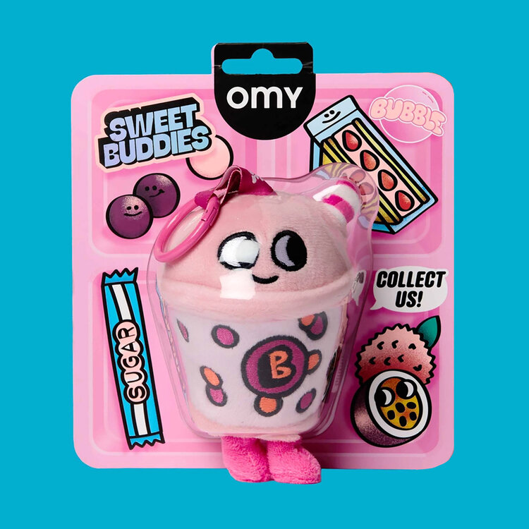 Bubble Sweet Buddies
