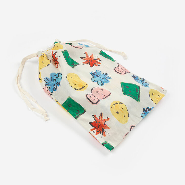 Bobo Choses Monster Gang Loungewear Set & Book