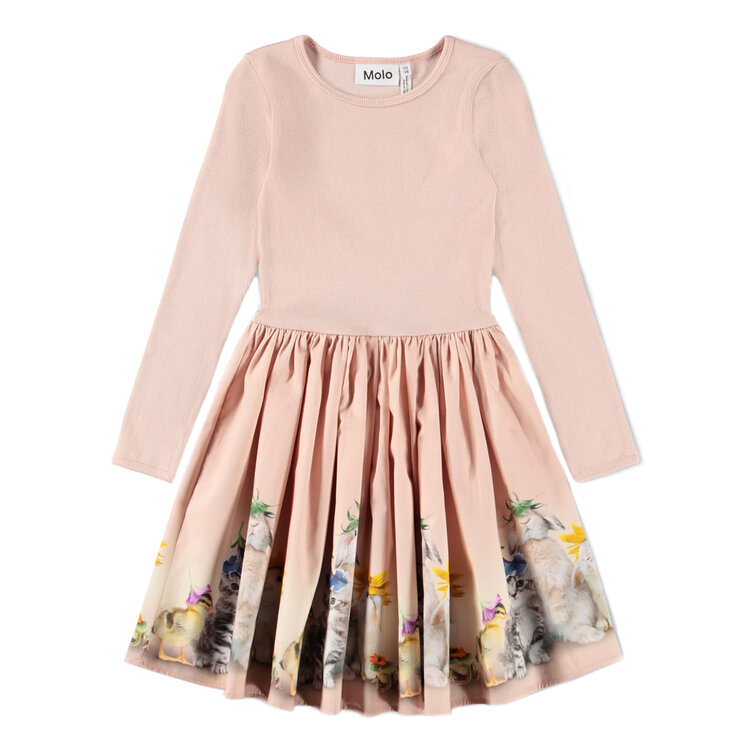 Molo Photobooth Casie L/S Dress