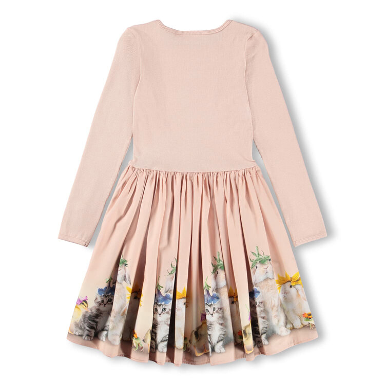 Molo Photobooth Casie L/S Dress