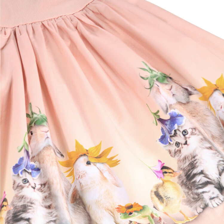 Molo Photobooth Casie L/S Dress