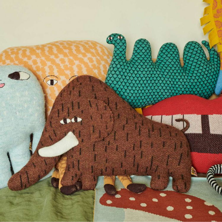 Donna Wilson Monty Mammoth