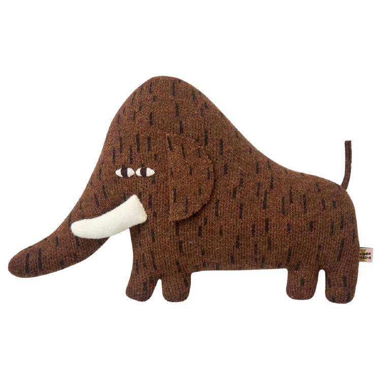 Donna Wilson Monty Mammoth