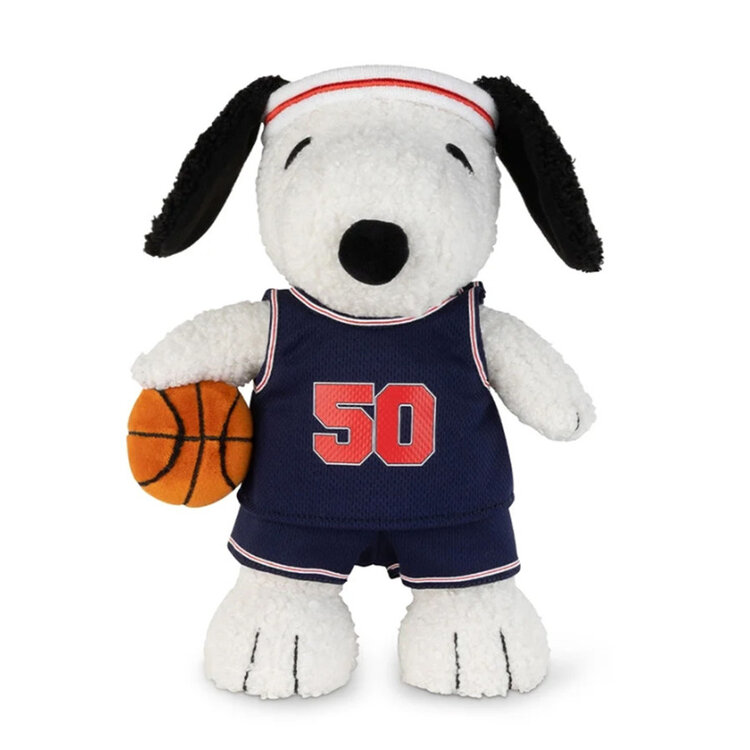 Bon Ton Toys Basketball Snoopy 9"