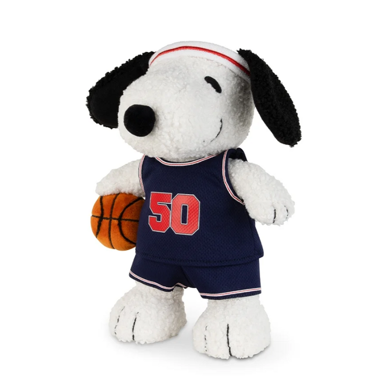 Bon Ton Toys Basketball Snoopy 9"