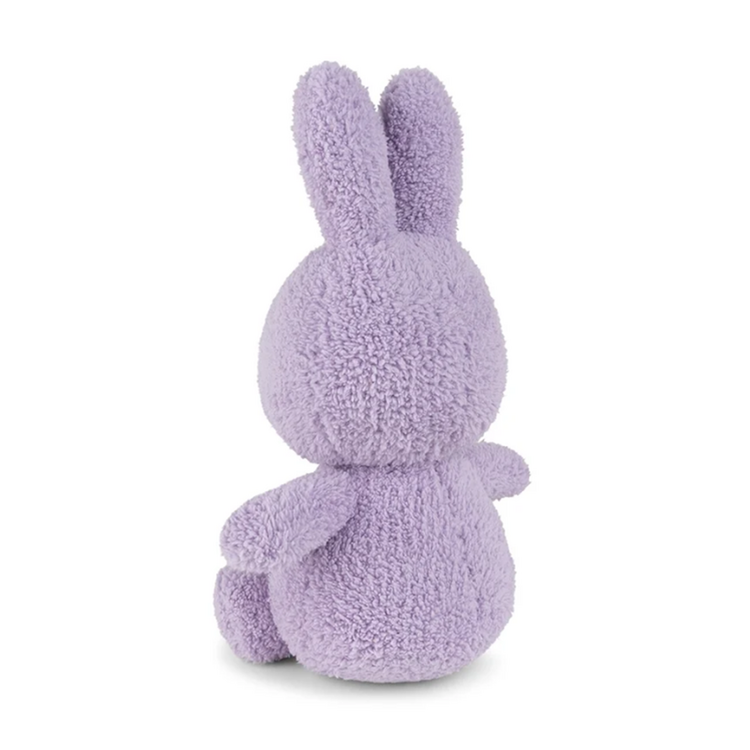 Bon Ton Toys Miffy Terry Lilac 9"