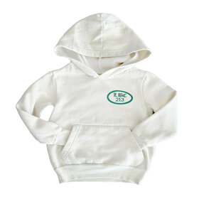 Rowdy Sprout Snoop Dogg Cruiser Bone Hoodie Infant