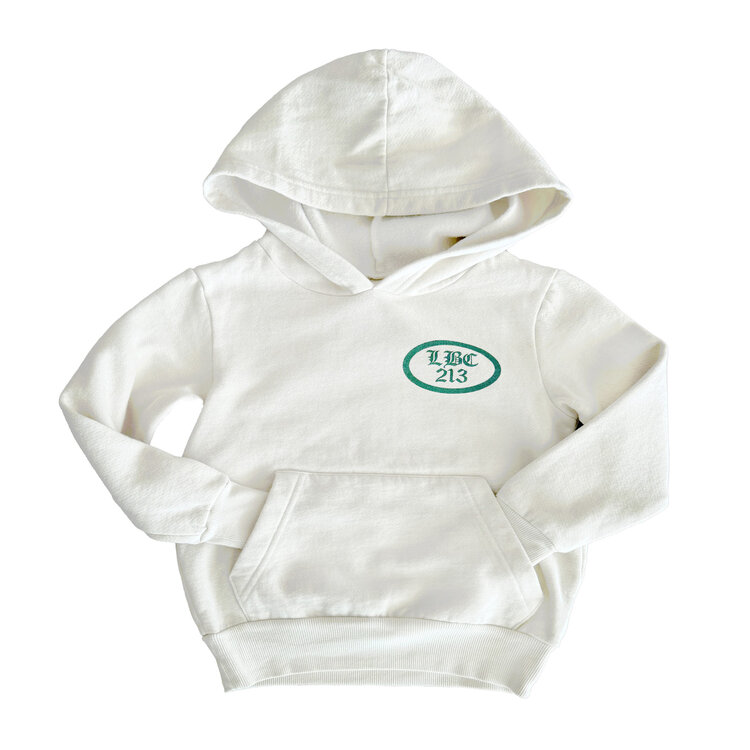 Rowdy Sprout Snoop Dogg Cruiser Bone Hoodie Infant